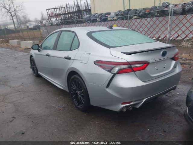 Photo 2 VIN: 4T1T31AKXNU036977 - TOYOTA CAMRY 