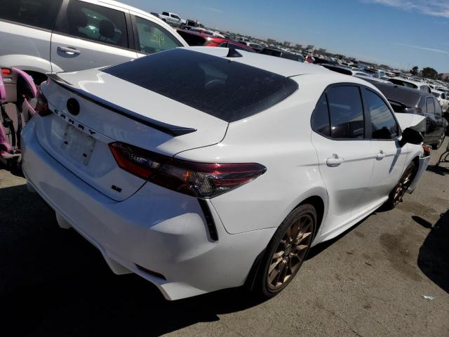 Photo 2 VIN: 4T1T31AKXRU066390 - TOYOTA CAMRY SE N 