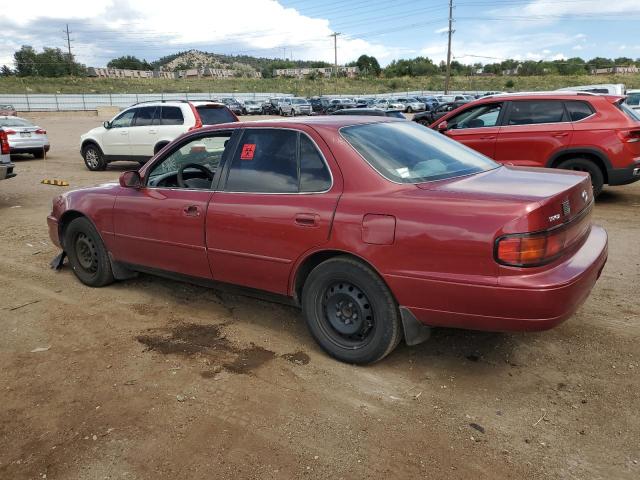 Photo 1 VIN: 4T1VK12E1PU094452 - TOYOTA CAMRY LE 