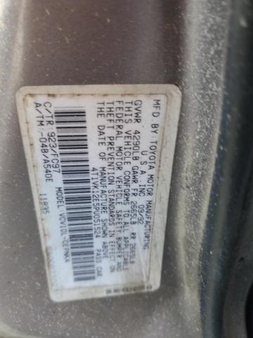 Photo 11 VIN: 4T1VK12E5PU051524 - TOYOTA CAMRY 