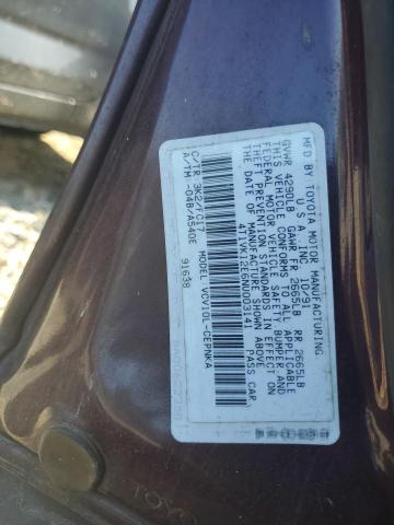 Photo 11 VIN: 4T1VK12E6NU003141 - TOYOTA CAMRY 