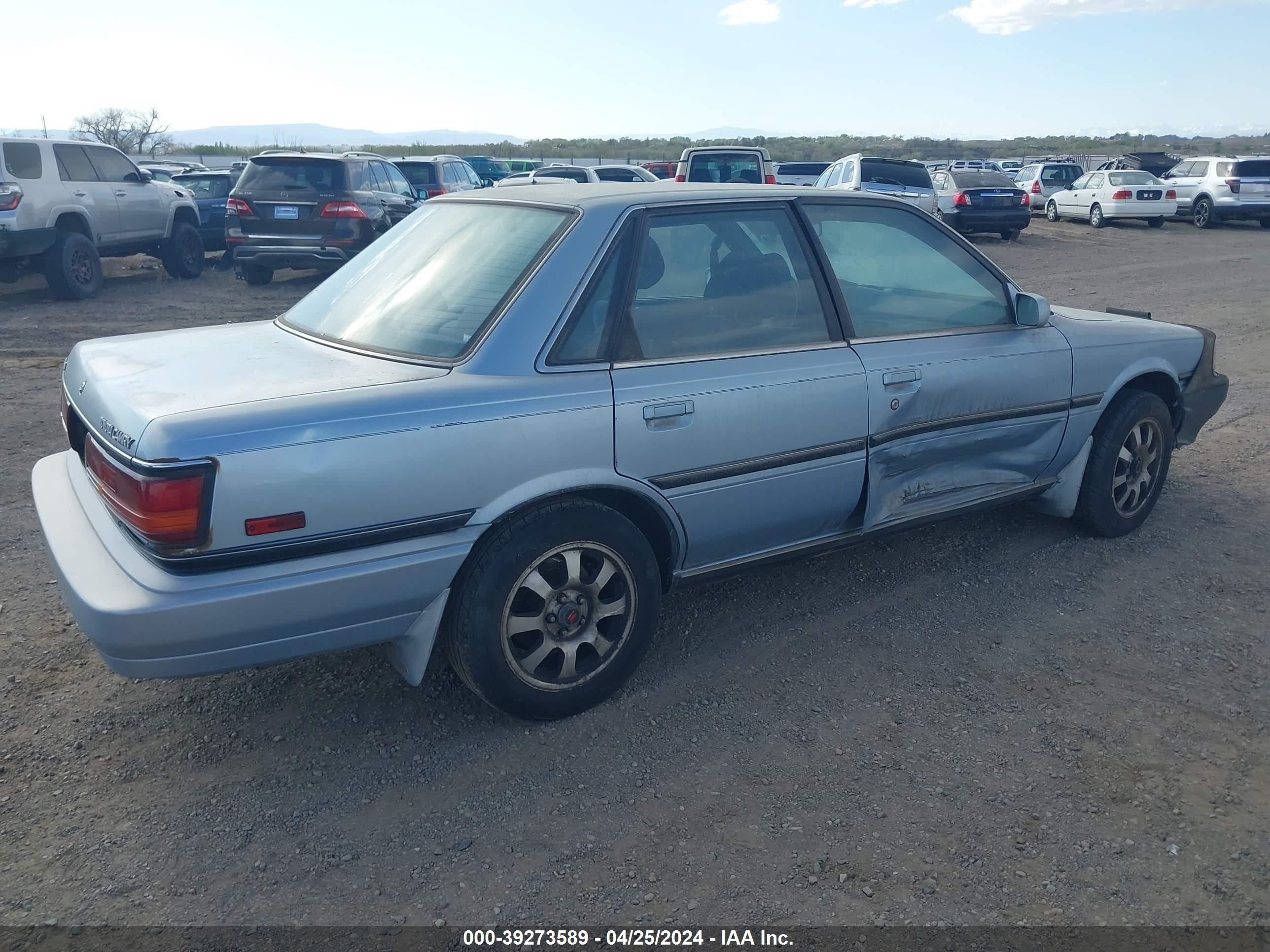 Photo 3 VIN: 4T1VV22E1MU044479 - TOYOTA CAMRY 