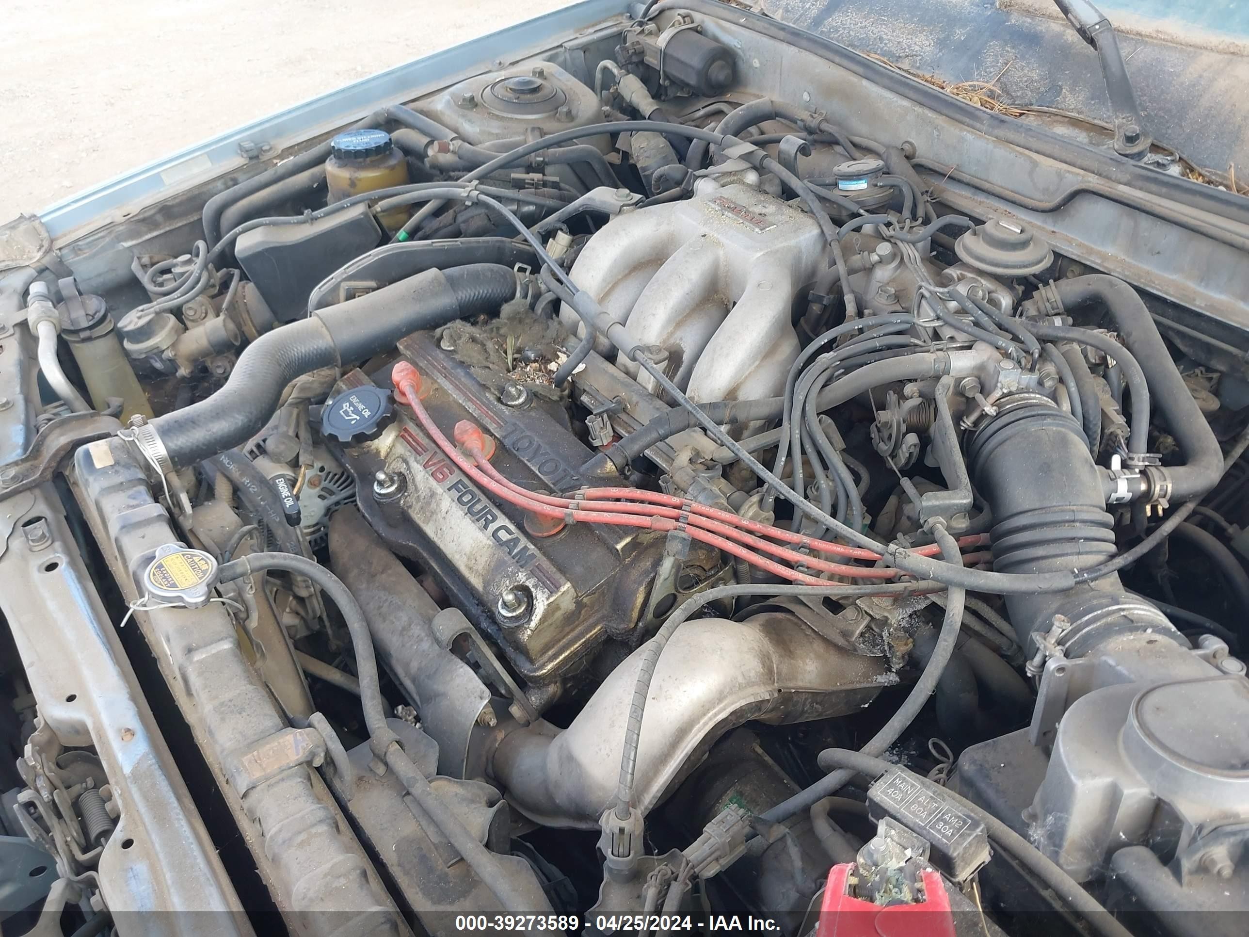 Photo 9 VIN: 4T1VV22E1MU044479 - TOYOTA CAMRY 