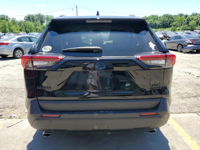 Photo 5 VIN: 4T3B6RFV0MU048811 - TOYOTA RAV4 XLE P 