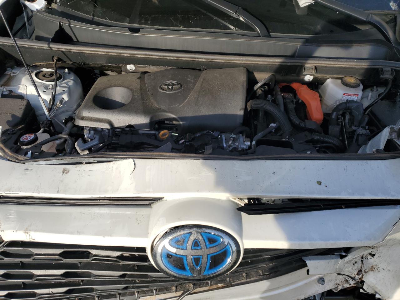 Photo 10 VIN: 4T3B6RFV0NU065724 - TOYOTA RAV 4 