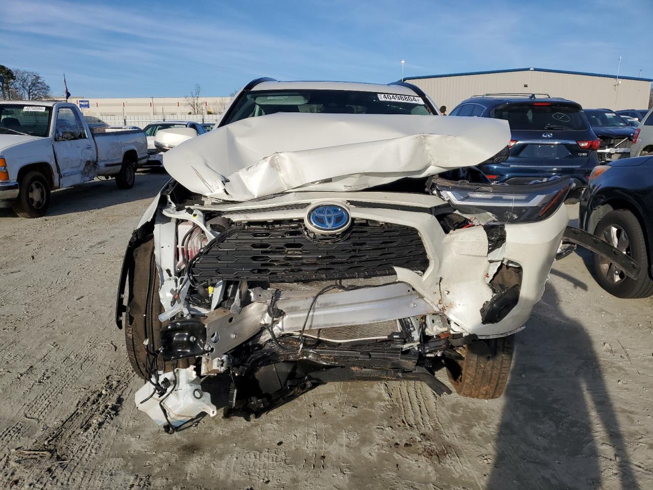 Photo 4 VIN: 4T3B6RFV0NU065724 - TOYOTA RAV 4 