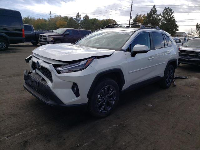 Photo 0 VIN: 4T3B6RFV0NU103016 - TOYOTA RAV4 