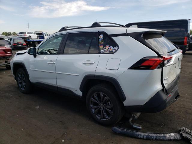 Photo 1 VIN: 4T3B6RFV0NU103016 - TOYOTA RAV4 