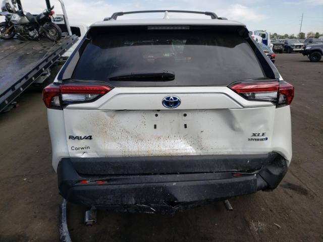 Photo 5 VIN: 4T3B6RFV0NU103016 - TOYOTA RAV4 