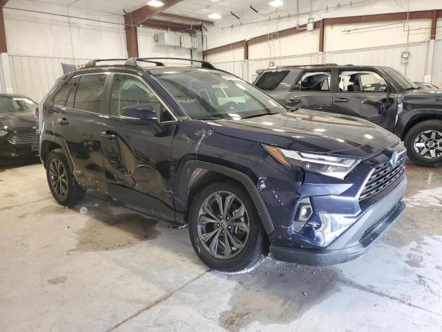 Photo 3 VIN: 4T3B6RFV0PU115251 - TOYOTA RAV4 XLE P 