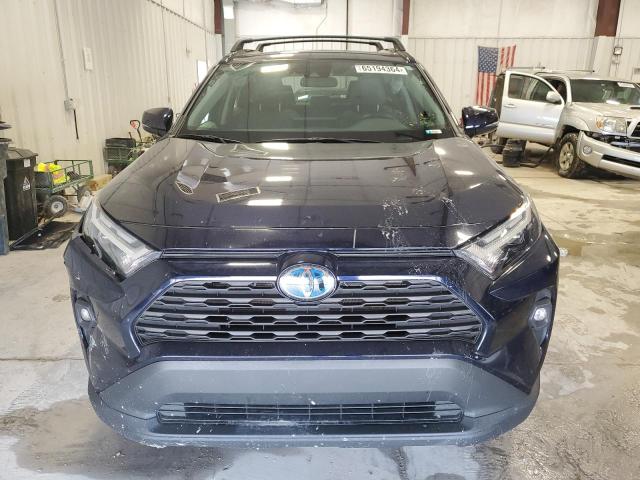 Photo 4 VIN: 4T3B6RFV0PU115251 - TOYOTA RAV4 XLE P 