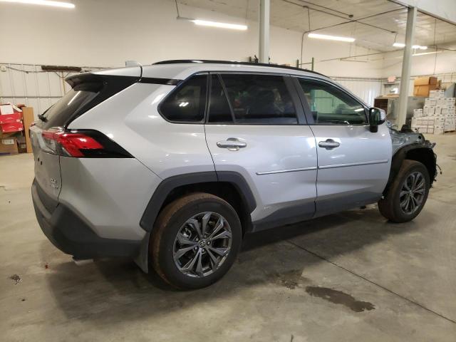 Photo 2 VIN: 4T3B6RFV0PU126993 - TOYOTA RAV4 