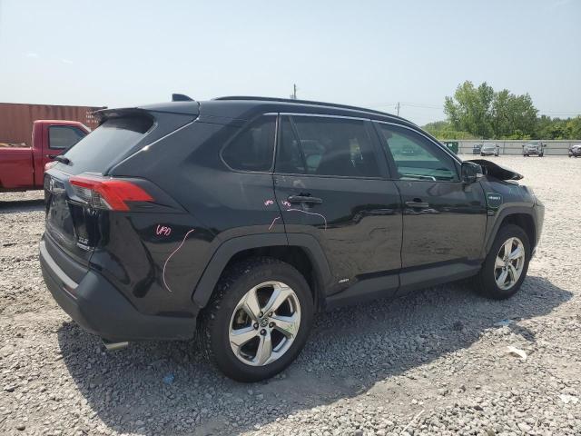 Photo 2 VIN: 4T3B6RFV1MU017163 - TOYOTA RAV4 XLE P 