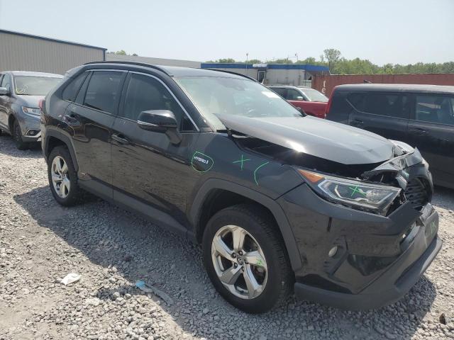 Photo 3 VIN: 4T3B6RFV1MU017163 - TOYOTA RAV4 XLE P 