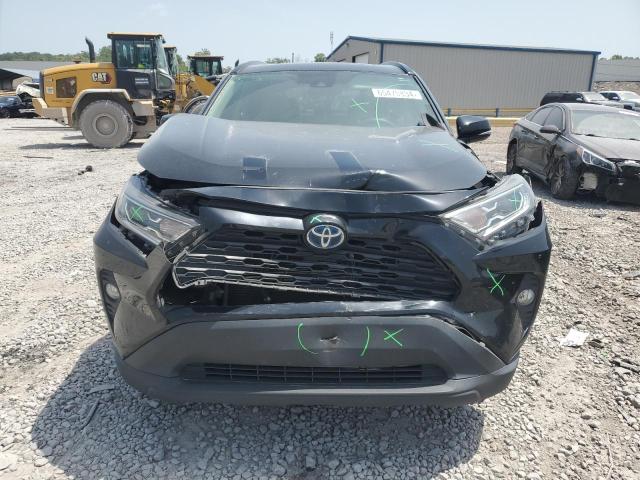 Photo 4 VIN: 4T3B6RFV1MU017163 - TOYOTA RAV4 XLE P 