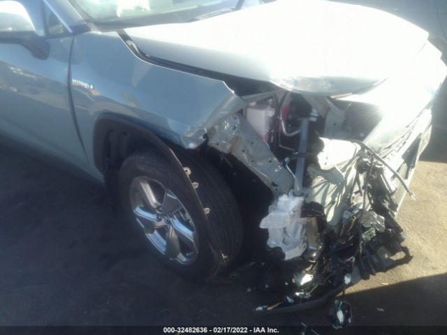 Photo 5 VIN: 4T3B6RFV1MU020726 - TOYOTA RAV4 