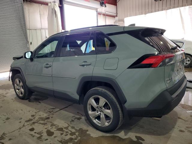 Photo 1 VIN: 4T3B6RFV1MU034741 - TOYOTA RAV4 XLE P 