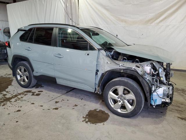 Photo 3 VIN: 4T3B6RFV1MU034741 - TOYOTA RAV4 XLE P 