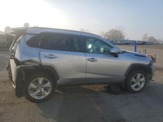 Photo 2 VIN: 4T3B6RFV1MU044010 - TOYOTA RAV4 XLE P 