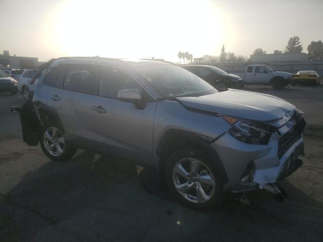 Photo 3 VIN: 4T3B6RFV1MU044010 - TOYOTA RAV4 XLE P 