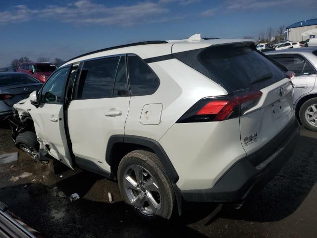 Photo 1 VIN: 4T3B6RFV1MU049210 - TOYOTA RAV4 XLE P 