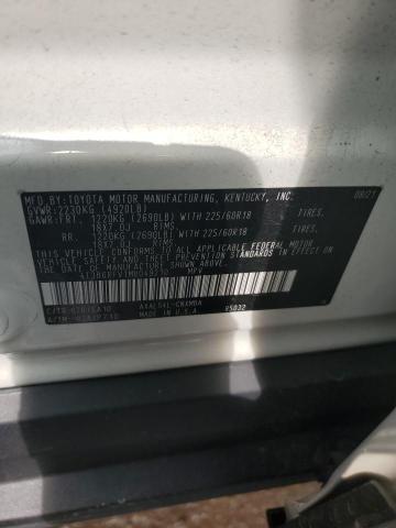 Photo 11 VIN: 4T3B6RFV1MU049210 - TOYOTA RAV4 XLE P 