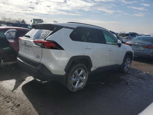 Photo 2 VIN: 4T3B6RFV1MU049210 - TOYOTA RAV4 XLE P 