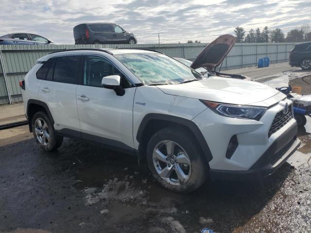 Photo 3 VIN: 4T3B6RFV1MU049210 - TOYOTA RAV4 XLE P 