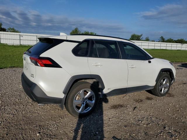 Photo 2 VIN: 4T3B6RFV1MU057016 - TOYOTA RAV4 XLE P 