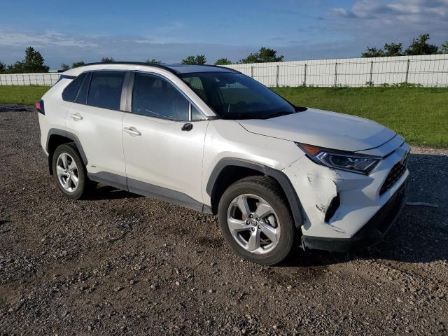 Photo 3 VIN: 4T3B6RFV1MU057016 - TOYOTA RAV4 XLE P 