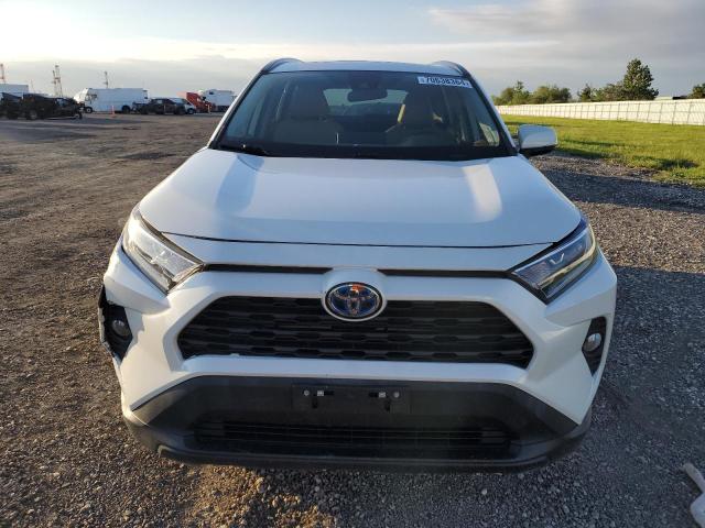 Photo 4 VIN: 4T3B6RFV1MU057016 - TOYOTA RAV4 XLE P 