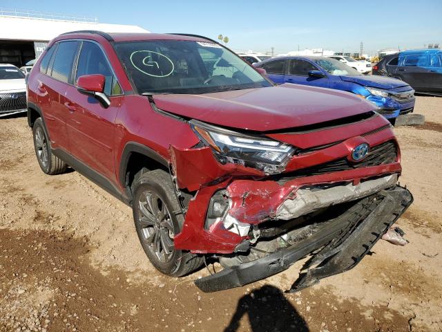 Photo 0 VIN: 4T3B6RFV1NU067112 - TOYOTA RAV4 XLE P 