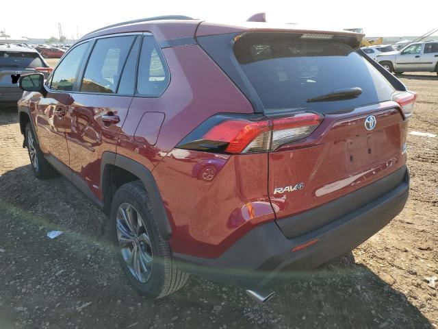 Photo 2 VIN: 4T3B6RFV1NU067112 - TOYOTA RAV4 XLE P 