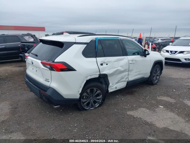 Photo 3 VIN: 4T3B6RFV1NU091698 - TOYOTA RAV4 