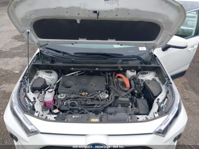 Photo 9 VIN: 4T3B6RFV1NU091698 - TOYOTA RAV4 