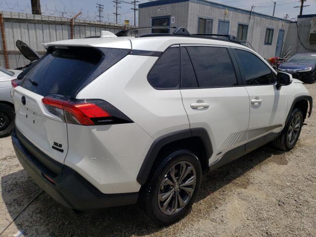 Photo 2 VIN: 4T3B6RFV1NU091989 - TOYOTA RAV4 XLE P 