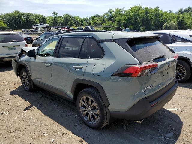 Photo 1 VIN: 4T3B6RFV1NU099140 - TOYOTA RAV4 