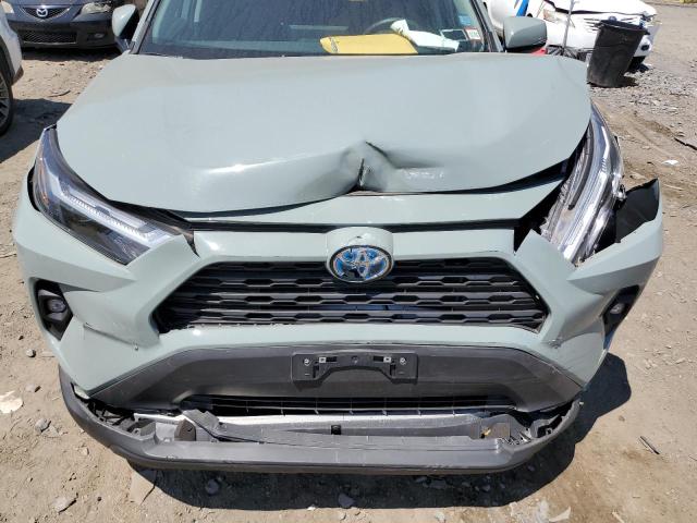 Photo 11 VIN: 4T3B6RFV1NU099140 - TOYOTA RAV4 