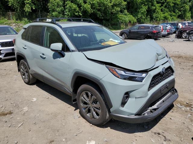 Photo 3 VIN: 4T3B6RFV1NU099140 - TOYOTA RAV4 