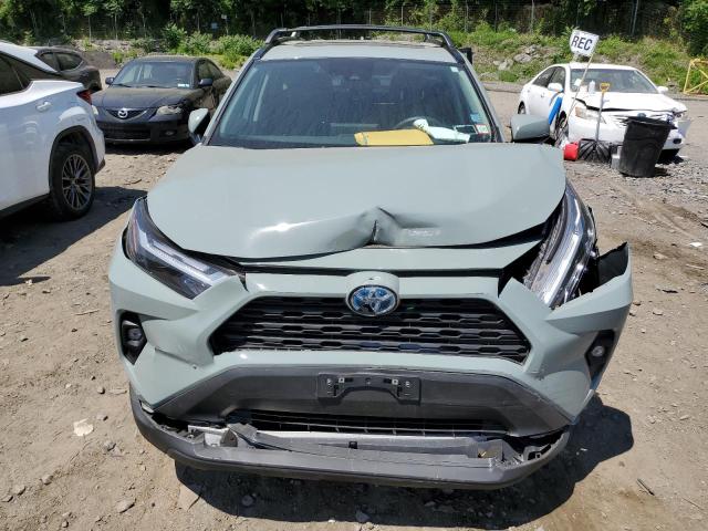 Photo 4 VIN: 4T3B6RFV1NU099140 - TOYOTA RAV4 