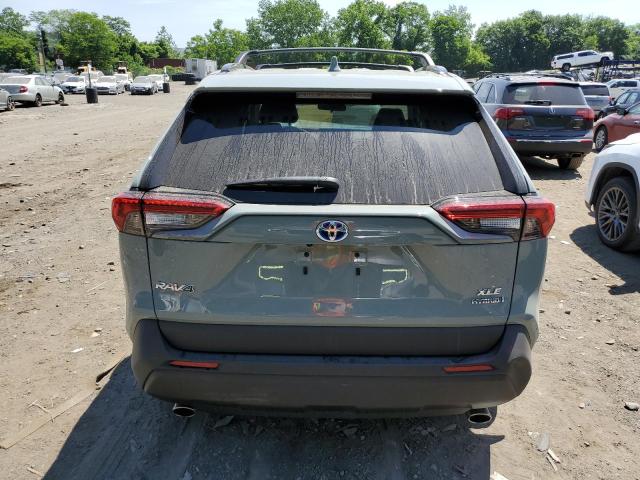 Photo 5 VIN: 4T3B6RFV1NU099140 - TOYOTA RAV4 