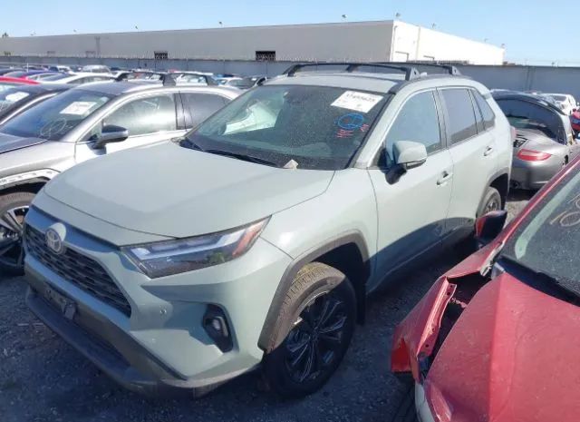 Photo 1 VIN: 4T3B6RFV1PU111189 - TOYOTA RAV4 