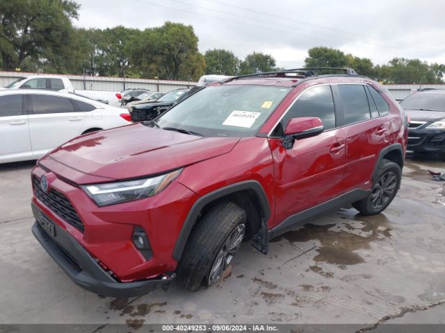 Photo 1 VIN: 4T3B6RFV1PU121995 - TOYOTA RAV4 