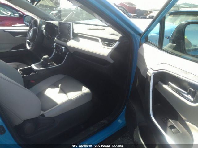 Photo 4 VIN: 4T3B6RFV2MU009556 - TOYOTA RAV4 