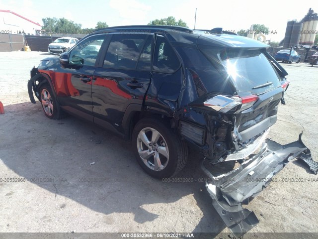 Photo 2 VIN: 4T3B6RFV2MU018466 - TOYOTA RAV4 