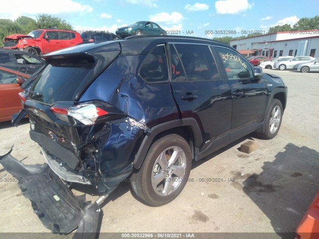 Photo 3 VIN: 4T3B6RFV2MU018466 - TOYOTA RAV4 