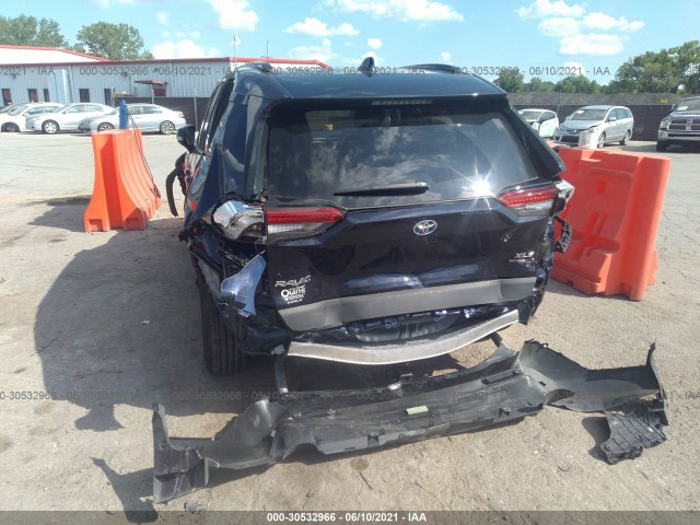 Photo 5 VIN: 4T3B6RFV2MU018466 - TOYOTA RAV4 