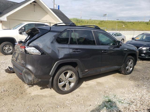 Photo 2 VIN: 4T3B6RFV2MU020346 - TOYOTA RAV4 XLE P 