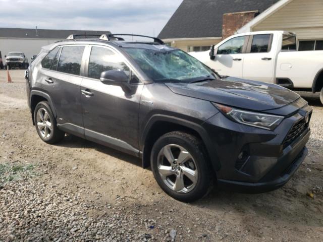 Photo 3 VIN: 4T3B6RFV2MU020346 - TOYOTA RAV4 XLE P 