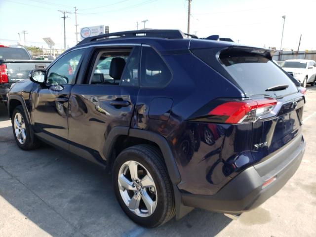 Photo 1 VIN: 4T3B6RFV2MU042105 - TOYOTA RAV4 XLE P 